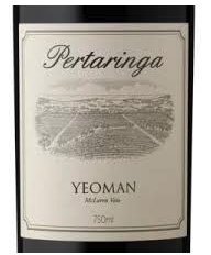 (image for) Pertaringa Shiraz The Yeoman 2016 [Real Review 93] - WAS: $105++